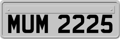 MUM2225