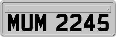 MUM2245
