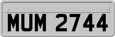 MUM2744