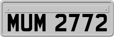 MUM2772