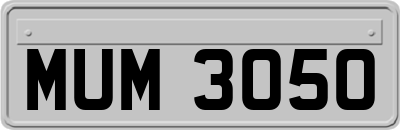 MUM3050