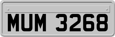 MUM3268