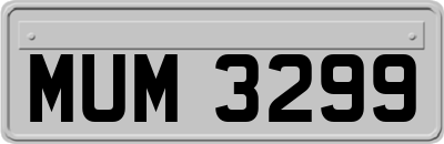 MUM3299
