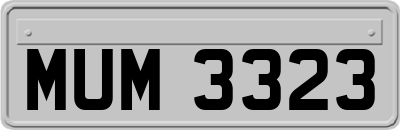 MUM3323