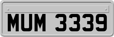 MUM3339