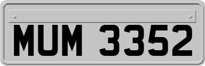 MUM3352