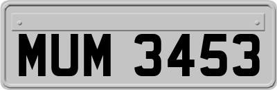 MUM3453