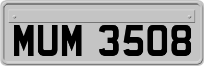 MUM3508