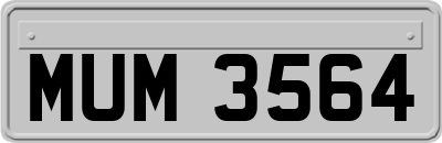 MUM3564