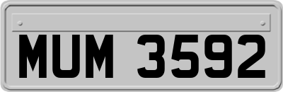 MUM3592