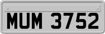 MUM3752