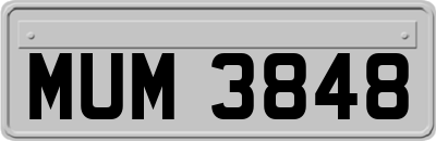 MUM3848