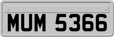 MUM5366