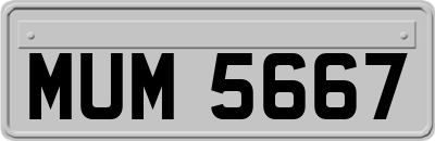 MUM5667