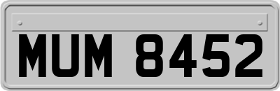 MUM8452