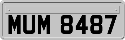 MUM8487