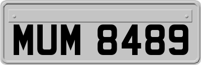 MUM8489