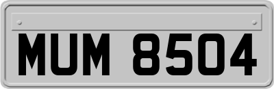 MUM8504