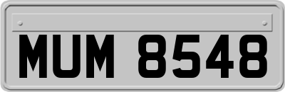 MUM8548