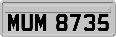 MUM8735