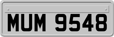 MUM9548