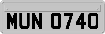 MUN0740