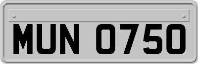 MUN0750