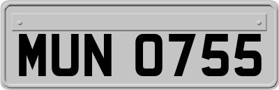 MUN0755