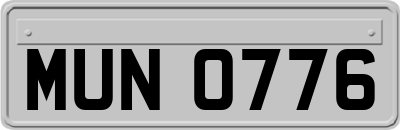 MUN0776