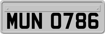 MUN0786