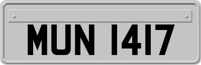 MUN1417