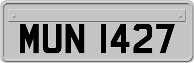 MUN1427