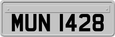 MUN1428