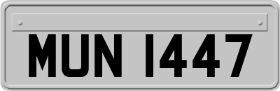 MUN1447