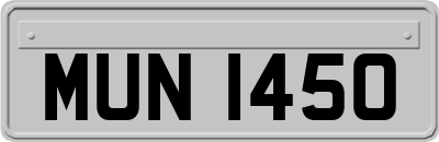 MUN1450