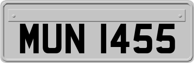 MUN1455