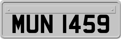 MUN1459