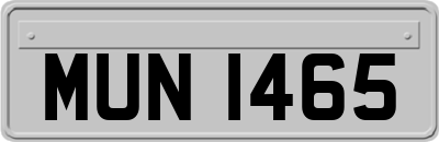 MUN1465