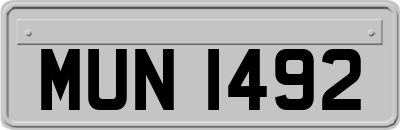 MUN1492