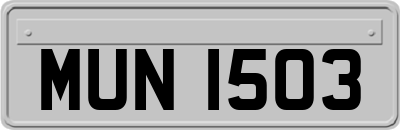 MUN1503