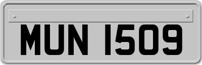 MUN1509