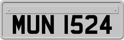 MUN1524