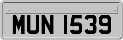 MUN1539