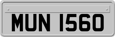 MUN1560