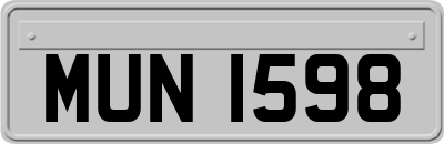 MUN1598