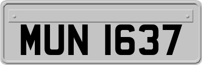 MUN1637