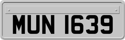 MUN1639