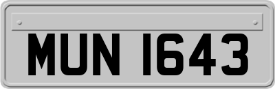 MUN1643