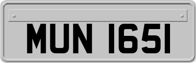 MUN1651