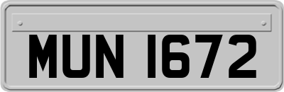 MUN1672